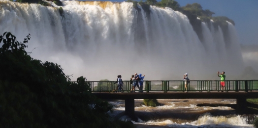 Encontro nacional vai discutir turismo e meio ambiente a partir desta quarta (31) em Foz do Iguaçu