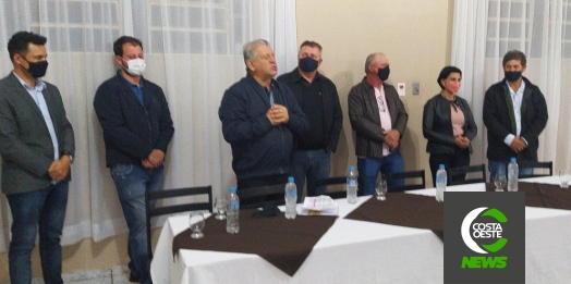 Encontro reúne lideranças do Progressistas em Matelândia