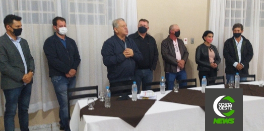 Encontro reúne lideranças do Progressistas em Matelândia