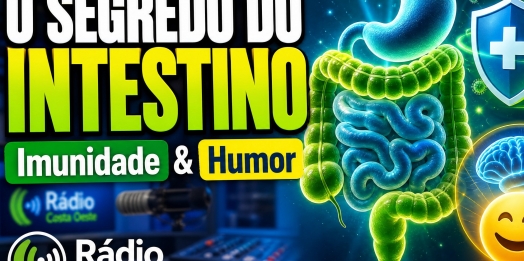 Entenda o papel do intestino na imunidade e no humor