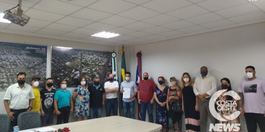 Entidades de Medianeira recebem recursos da Lei Aldir Blanc