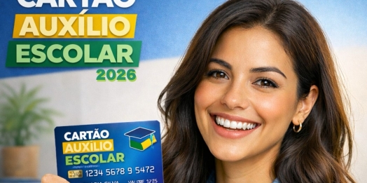Entrega do Cartão Auxílio Escolar começa nesta quarta-feira (28) em Medianeira