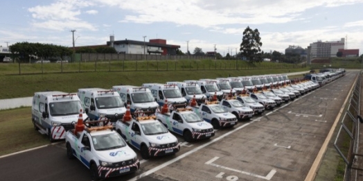 EPR Iguaçu inicia prestação de serviços nas rodovias