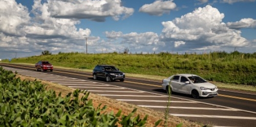 EPR Iguaçu reforça operação nas rodovias para o feriado do Dia do Trabalhador