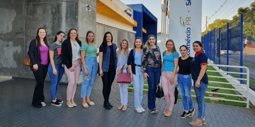 Equipe multiprofissional da Secretaria de Saúde de Missal participa de treinamento do PlanificaSUS