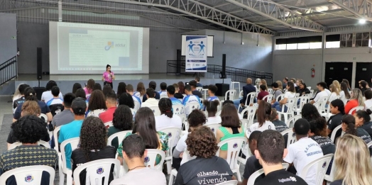 Equipes de Santa Helena e região chegam a 50% de ações cumpridas na Gincana Jovens Lindeiros