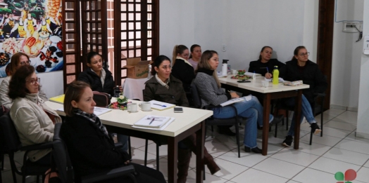 Equipes Pedagógicas de Missal discutem como APMF’s e a Comunidade Escolar pode contribuir na gestão da Educação