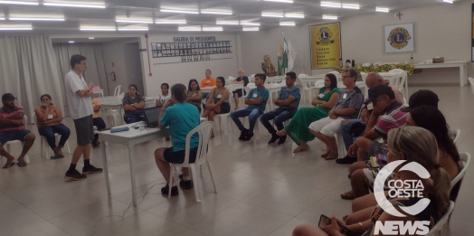 Escola de Pais realiza encerramento do ciclo de palestras em São Miguel do Iguaçu