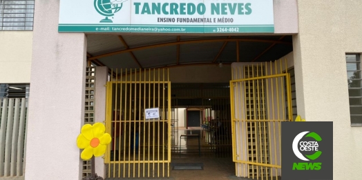 Escolas Estaduais se preparam para receber mais alunos a partir do dia 24