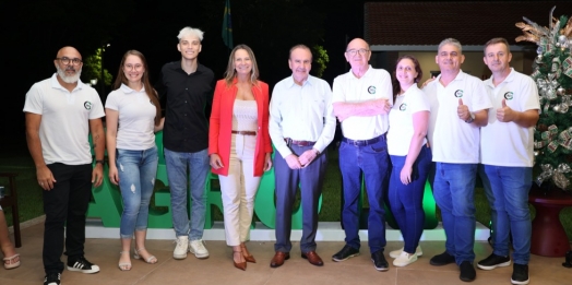 Especial de Natal Lar