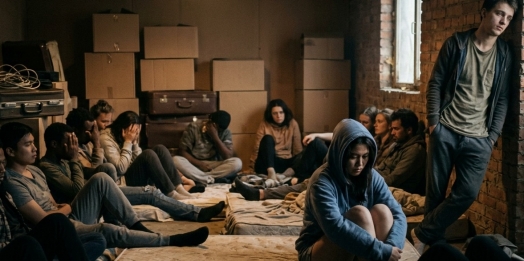 Especialista alerta para riscos e modalidades de tráfico humano na região