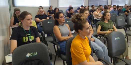 Especialista em Arboviroses faz palestra para profissionais da saúde de Medianeira