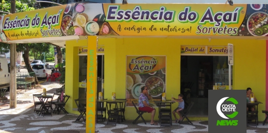Essência do Açaí atenderá no formato Drive Thru e comunica que sorteio de aniversário será dia 14 de março