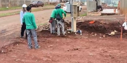 Estado começa a construir novas casas para as famílias mais afetadas pelo tornado em Rio Bonito do Iguaçu