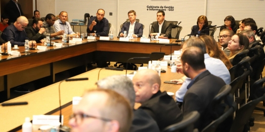 Estado discute medidas para regionalizar o sistema socioeducativo do Paraná