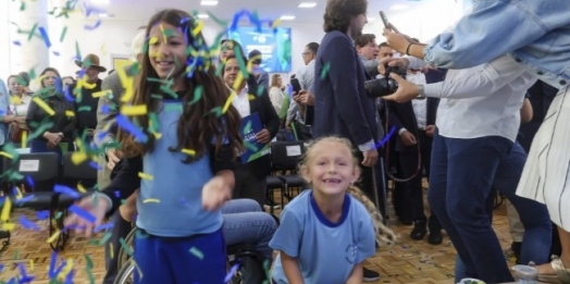 Estado lança 2ª fase do Programa Bons Olhos Paraná para atender mais 540 mil alunos