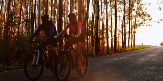 Estão abertas as inscrições para o 1º Pedalando por Itaipulândia