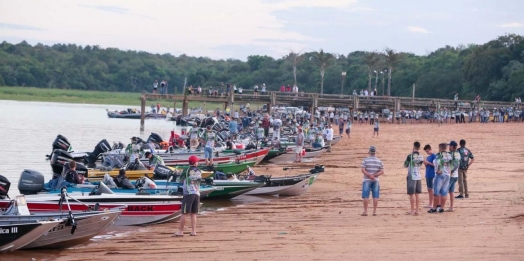 Estão abertas as inscrições para o 11º Torneio de Pesca ao Tucunaré em Santa Helena