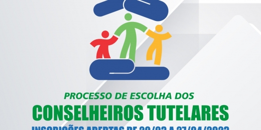 Estão abertas as inscrições para O Processo de Escolha dos Conselheiros Tutelares de Medianeira