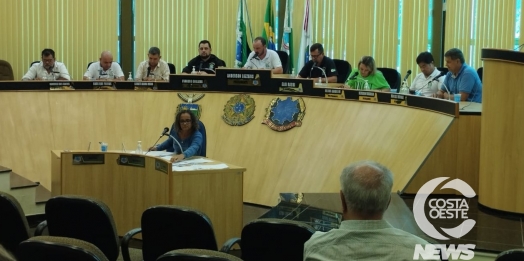 Estrada que Liga São Miguel do Iguaçu ao Distrito de São Jorge é denominada Rodovia Municipal Vereador Eri Dutra
