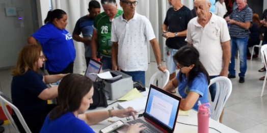 Evento alusivo ao ‘Novembro Azul’ reuniu dezenas de homens no Lions Club de São Miguel do Iguaçu