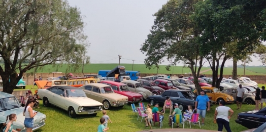 Evento no Aeródromo de São Miguel do Iguaçu movimenta o fim de semana do município