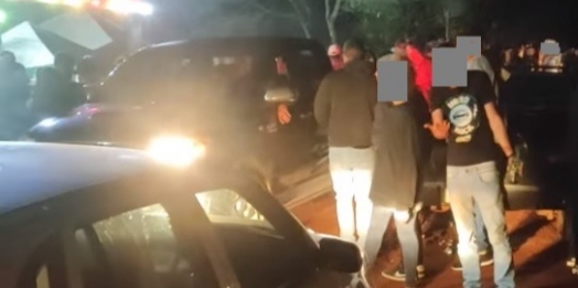 Eventos clandestinos voltam a acontecer em Santa Helena sem liberação aos organizadores