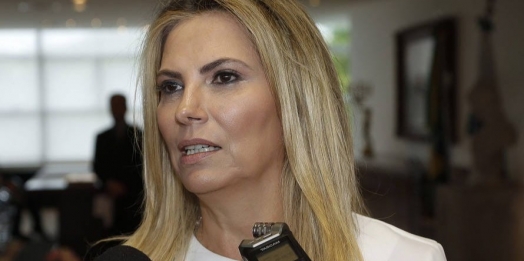 Ex-governadora Cida Borghetti é a nova conselheira da Itaipu