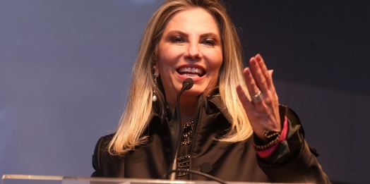 Ex-governadora Cida Borghetti é a nova conselheira da Itaipu