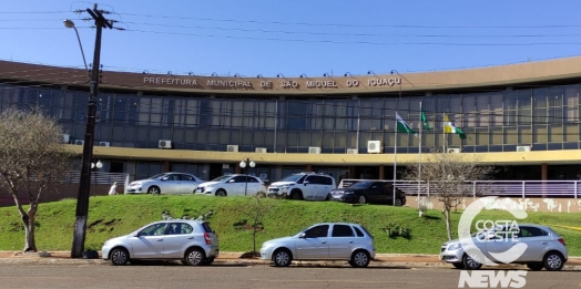 Ex-prefeito e ex-secretário de São Miguel são alvos de denúncia do MPPR