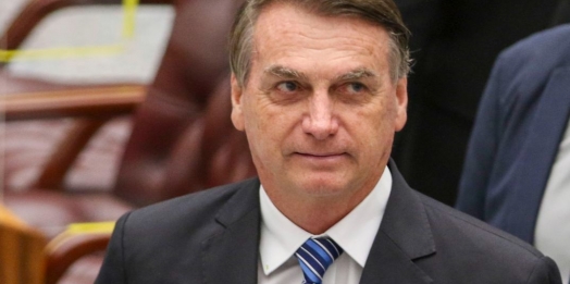 Ex-presidente Bolsonaro é internado em hospital nos EUA