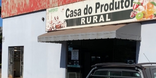 Expedição Costa Oeste – Casa do Produtor Rural