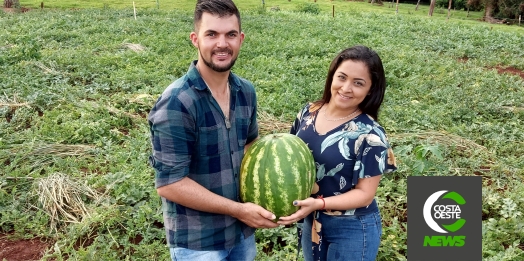 Expedição Costa Oeste: Casal deixa emprego na cidade para se tornar produtor de melancias