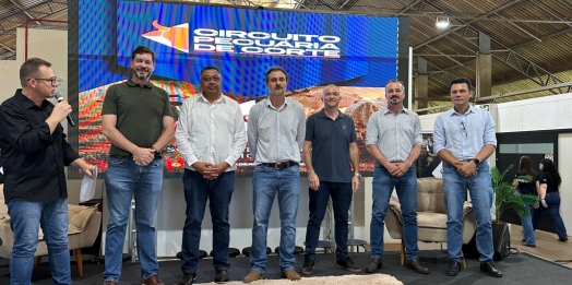 Expedição Costa Oeste – Circuito Pecuária de Corte