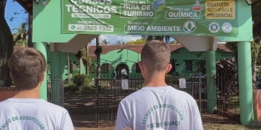 Expedição Costa Oeste: de agricolinos a profissionais, saiba como o Colégio Agrícola de Foz capacita jovens para o mercado de trabalho