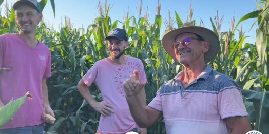 Expedição Costa Oeste: “Joelho está gasto de oração pedindo para não gear”, desabafa agricultor