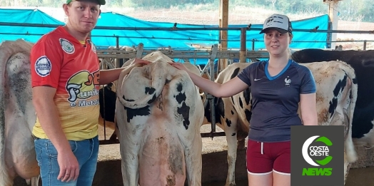 Expedição Costa Oeste: Jovem casal supera desafios da produção de leite e continua legado da família Lunkes