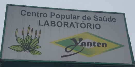 Expedição Costa Oeste – Produtos Fitoterápicos Yanten