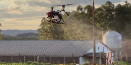 Expedição Costa Oeste: tecnologia de drones agrícolas já é realidade no Oeste do Paraná