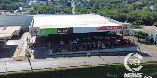 EXPEDIÇÃO COSTA OESTE – TRATORES MAHINDRA