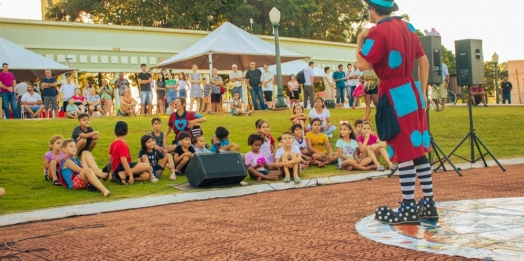 Expo Arte reúne artesanato, gastronomia e cultura