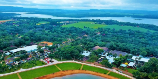 Expo Santa Helena 2024 promete quatro dias de diversão e negócios no Balneário Terra das Águas