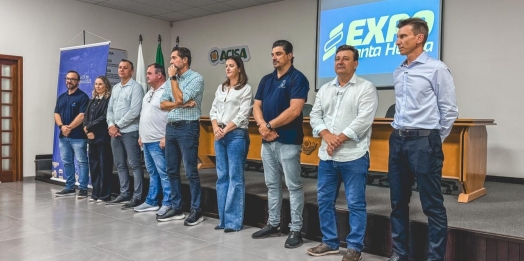 Expo Santa Helena é lançada oficialmente e ocorre de 16 à 19 de Outubro