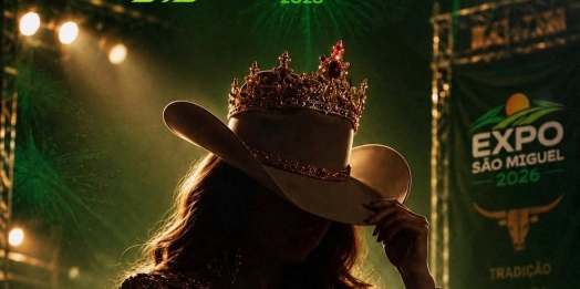 Expo São Miguel atinge 80% dos estandes comercializados e anuncia concurso para rainha do rodeio