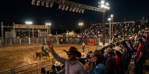 Expo São Miguel confirma atrações e estrutura para celebração do aniversário do município em novembro