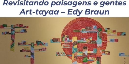 Exposição “Revisitando paisagens e gentes” é apresentada a partir de hoje na Câmara de Santa Helena