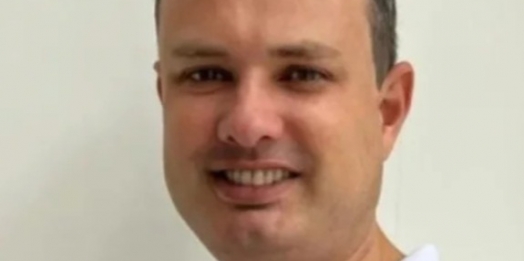 Fábio Carlos Fries é identificado como vítima fatal de acidente na PR-495
