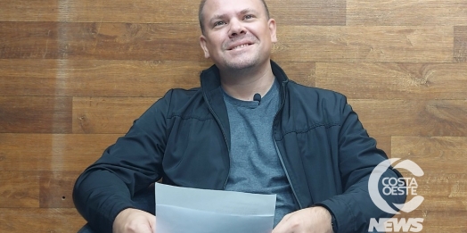 Fábio Gonzalez assume a presidência do Rotary Club de São Miguel do Iguaçu a partir de 01 de julho