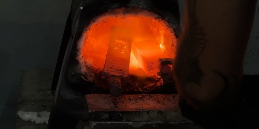 Fábrica de Facas (Cutelaria)