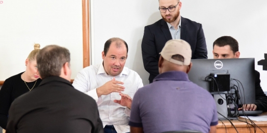 Faculdade Uniguaçu apresentou o projeto Direito para todos em São Miguel do Iguaçu